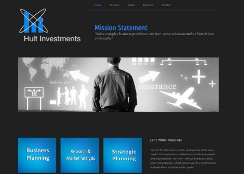 Hult Investments Ltd.