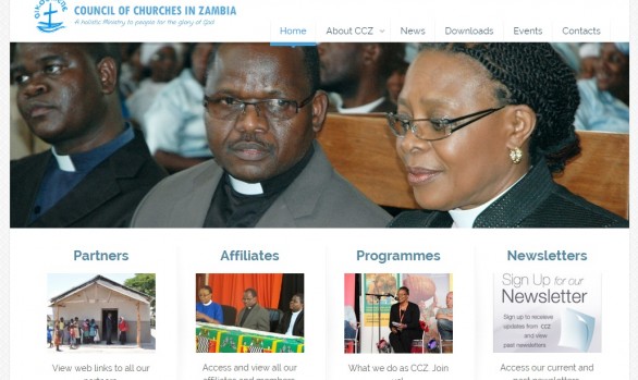 Council of Churches in Zambia