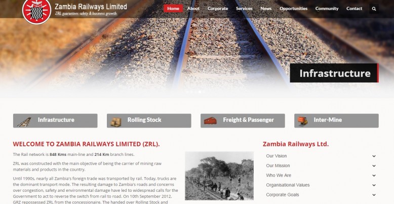 Zambia Railways Ltd